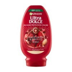 Garnier Ultra Dolce Conditioner With Argan Oil And Cranberry For Treated Or Colored Hair - 200 Ml