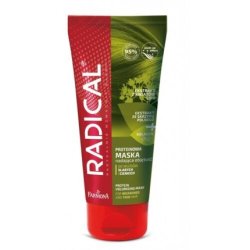 Radical Volumizing Protein Mask 100ml Farmona