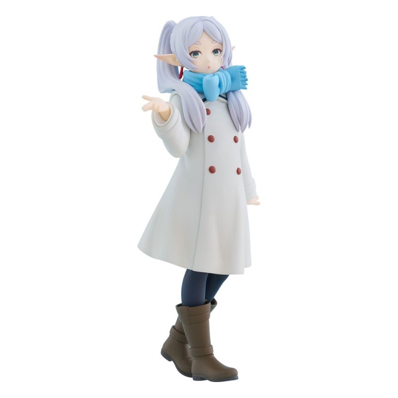 Frieren: Beyond Journey's End statuette PVC Pop Up Parade Frieren Blow Kiss Ver. 16 cm