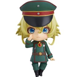 Saga of Tanya the Evil figurine Nendoroid Tanya Degurechaff 10 cm