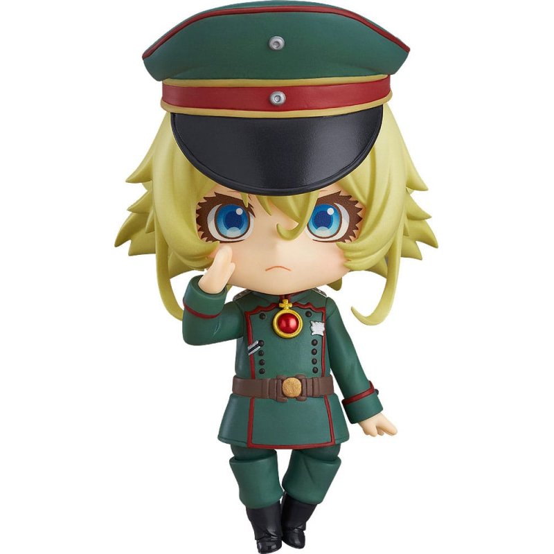Saga of Tanya the Evil figurine Nendoroid Tanya Degurechaff 10 cm