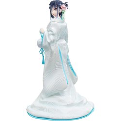 Rascal Does Not Dream of a Bunny Girl Senpai statuette 1/7 Mai Sakurajima White Kimono Ver. 23 cm