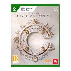 Take-Two Interactive Sid Meier's Civilization VII (Xbox) Standard Multilingue Xbox One/Xbox Series X