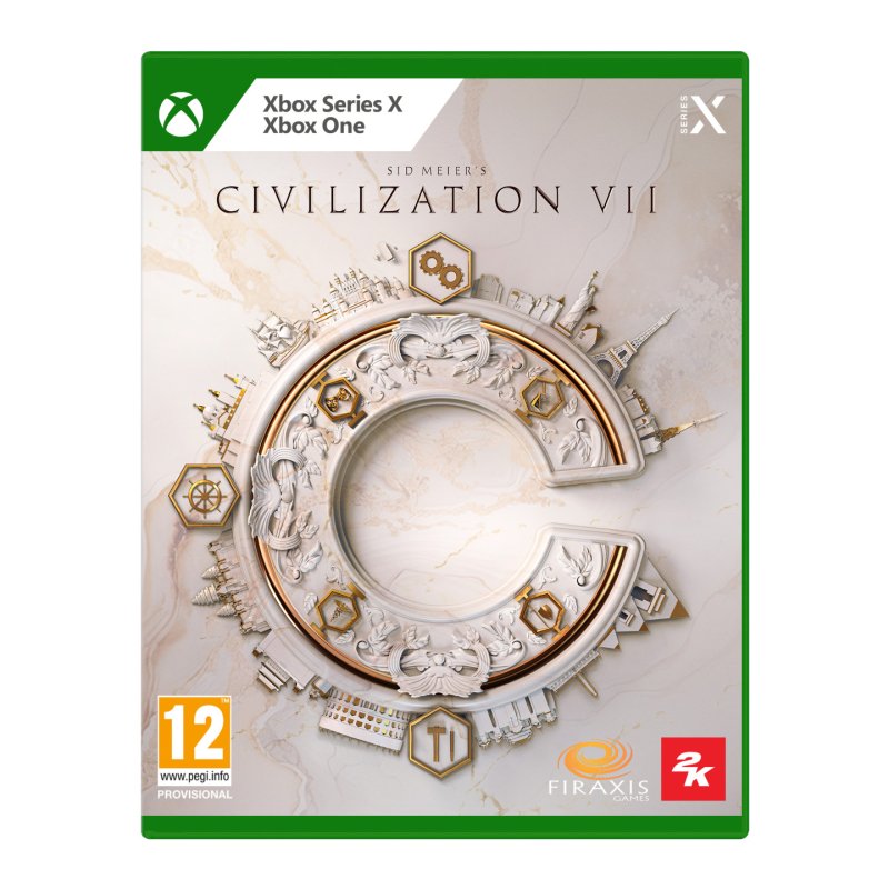 Sid Meier's Civilization VII (7) /Xbox Series X