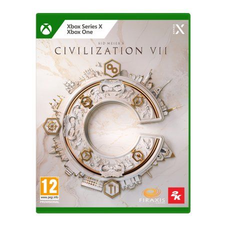 Take-Two Interactive Sid Meier's Civilization VII (Xbox) Standard Multilingue Xbox One/Xbox Series X