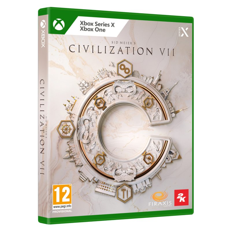 Sid Meier's Civilization VII (7) /Xbox Series X