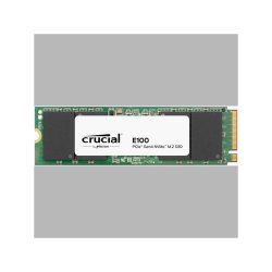 CRUCIAL E100 1T Gen4 2280 Tray