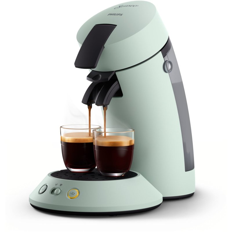 Senseo Coffee pad machine with Intensity Select