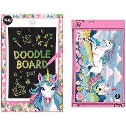 Tinka - Drawing Tablet - LCD Screen - Unicorn (8-801089)