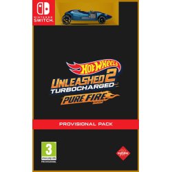 Hot Wheels Unleashed 2 : Turbocharged - Pure Fire Edition
