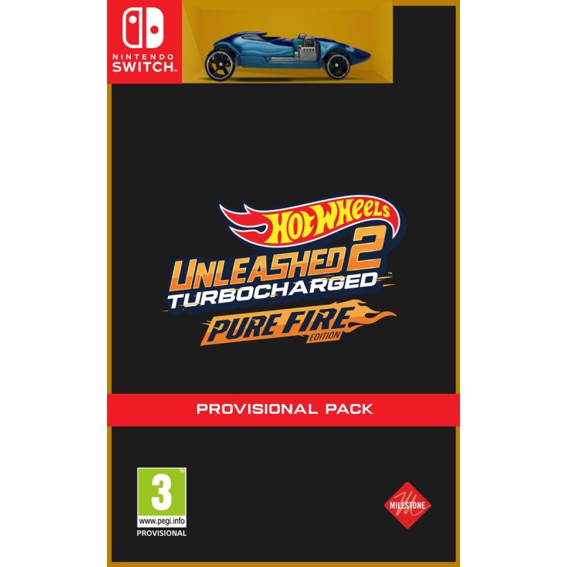 Hot Wheels Unleashed 2 : Turbocharged - Pure Fire Edition