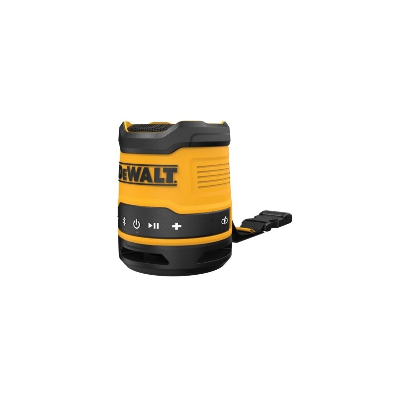 Dewalt USB-C Rechargeable Bluetooth Speaker DCR009-XJ