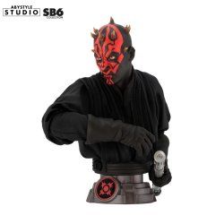 STOCKJBE1 - STAR WARS - Buste Darth Maul