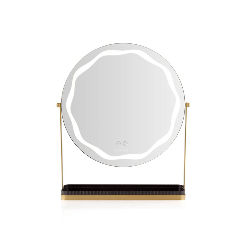 Beautifly - Round LED Vanity