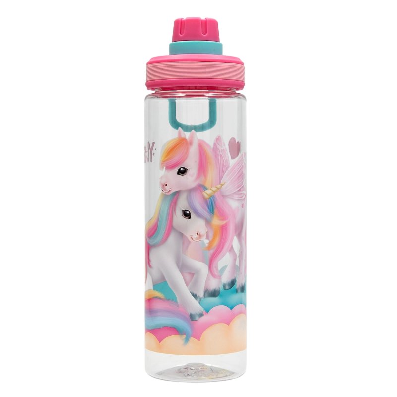 Ylvi - Drinking Bottle COLOR CLOUD - Pink - 700 ml