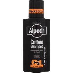 Caffein Shampoo C1 Black Edition Shampoo 250ml
