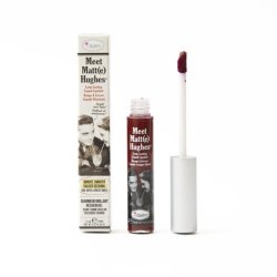 theBalm Meet Matt(e) Hughes Liquid Lipstick 6.5ml Adoring