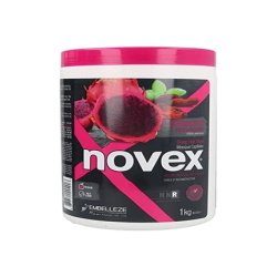 NOVEX Deep Conditioning Hair Mask with Dragon Fruit and Goji Berry 1kg/35oz