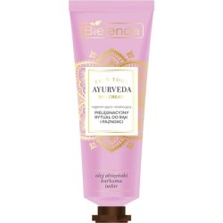 Bielenda Ayurveda Skin Yoga SPA Cream Regenerating and Relaxing Ritual for Hands and Nails 50ml