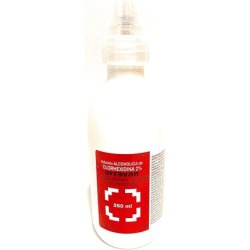 Chlorhexidine Alcohol Solution 250ml