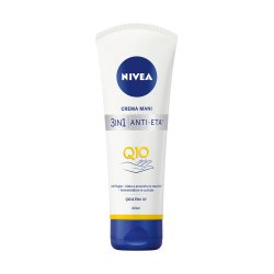 Nivea Hand Cream with UV Filters 600ml