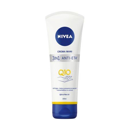 NIVEA 3in1 Anti-age Care Crème 100 ml Femmes