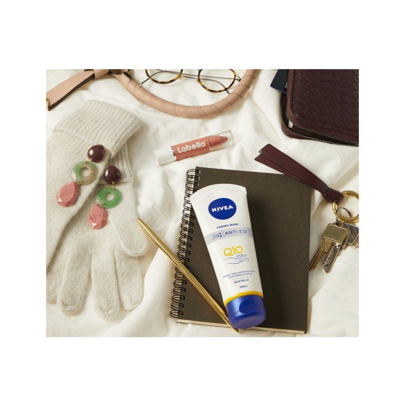 NIVEA 3in1 Anti-age Care Hand Cream 100ml