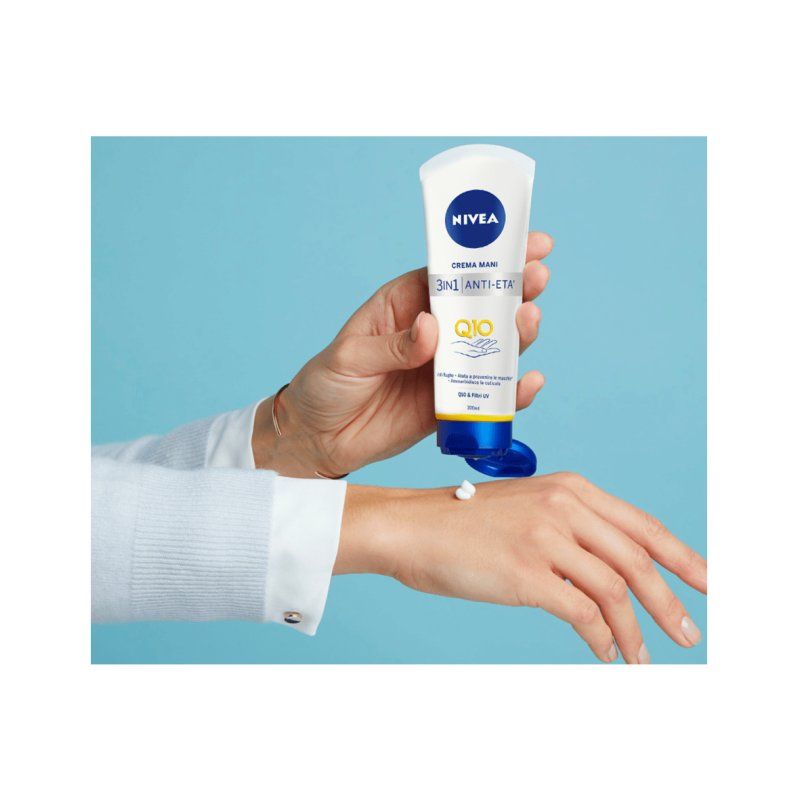 NIVEA 3in1 Anti-age Care Hand Cream 100ml