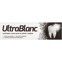 UltraBlanc Toothpaste 75ml Aflofarm