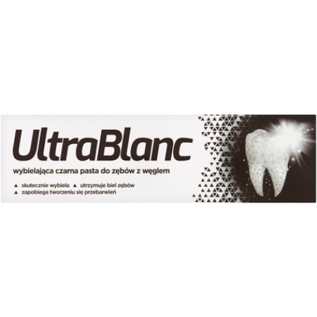 UltraBlanc Toothpaste 75ml Aflofarm