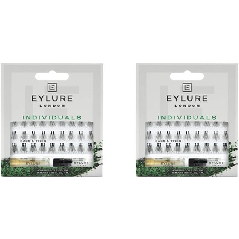 Eylure Lash Pro Semi Permanent Eyelash Individual/Duos and Trios 1 count