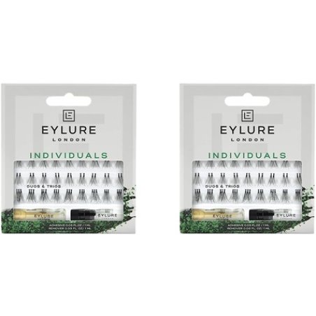 Eylure Lash Pro Semi Permanent Eyelash Individual/Duos and Trios 1 count