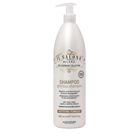 Il Salone Milano Professional Glorious Shampoo for Dry and Dull Hair