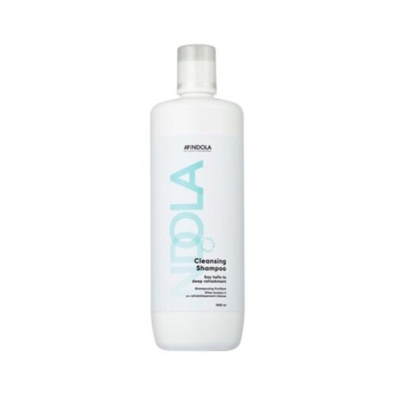 Indola Cleansing Shampoo 1000ml