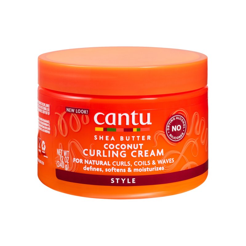 Cantu 26472 crème et concentré pour les cheveux Femmes 340 ml