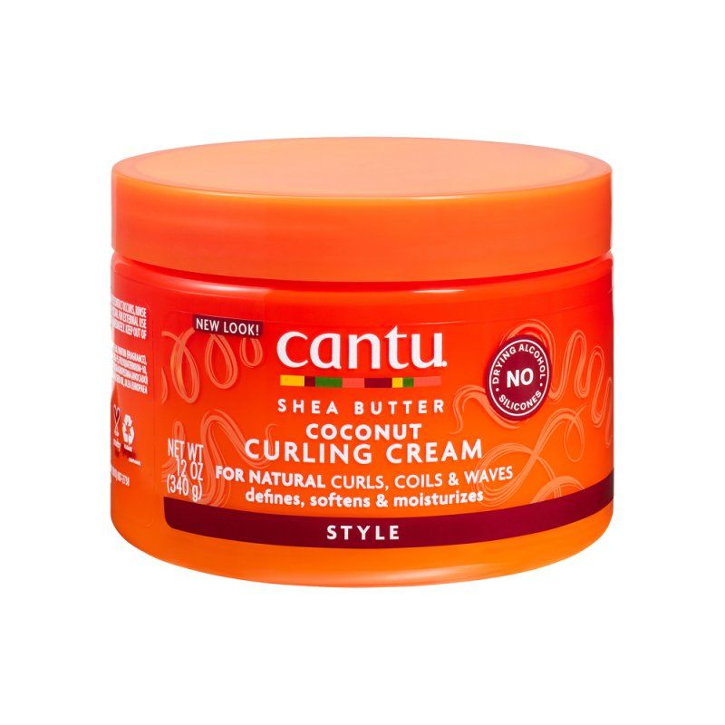 Cantu Coconut Curling Cream