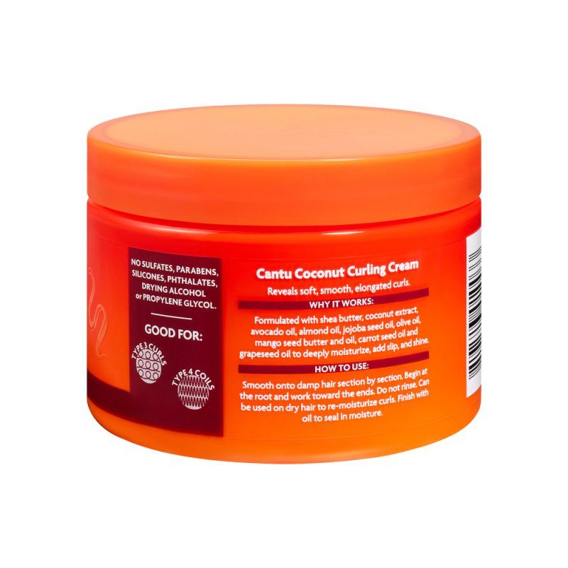 Cantu Coconut Curling Cream