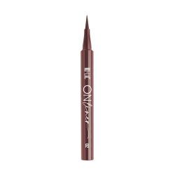 Mulac Cosmetics ONliner crayon contour des yeux Liquide 02 Dark Choco
