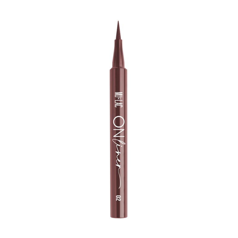 Mulac Cosmetics ONliner 02 Dark Choco