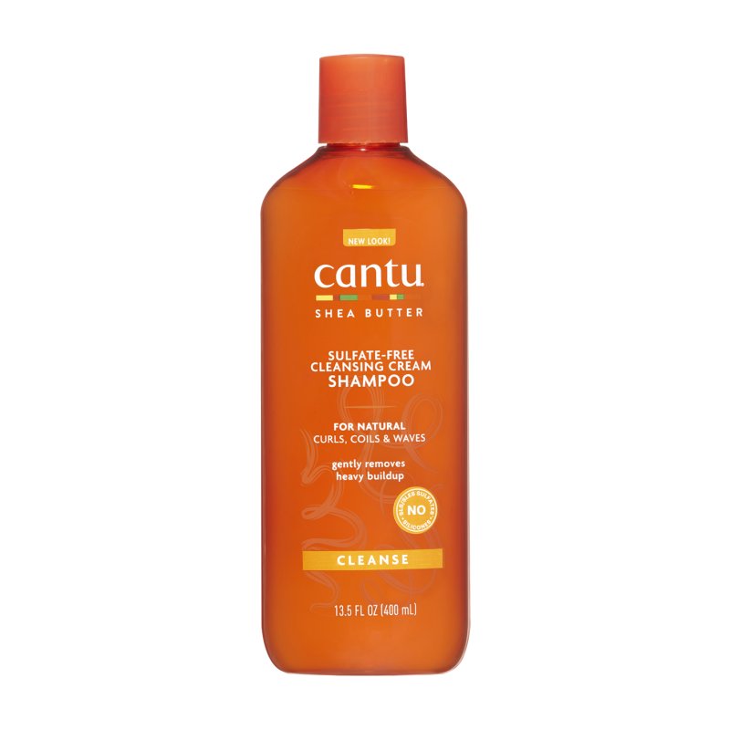 Cantu 26468 shampooing 400 ml Shampoing Femmes