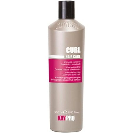 KayPro CURL Control Shampoo for Curly and Wavy Hair 350ml