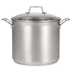 Scanpan - Impact 11.0L Stock Pot with Lid