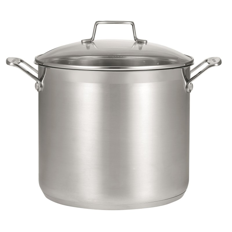 Scanpan - Impact 11.0L Stock Pot with Lid