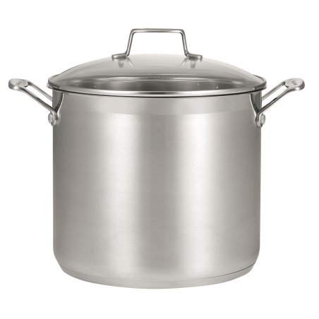 Scanpan - Impact 11.0L Stock Pot with Lid