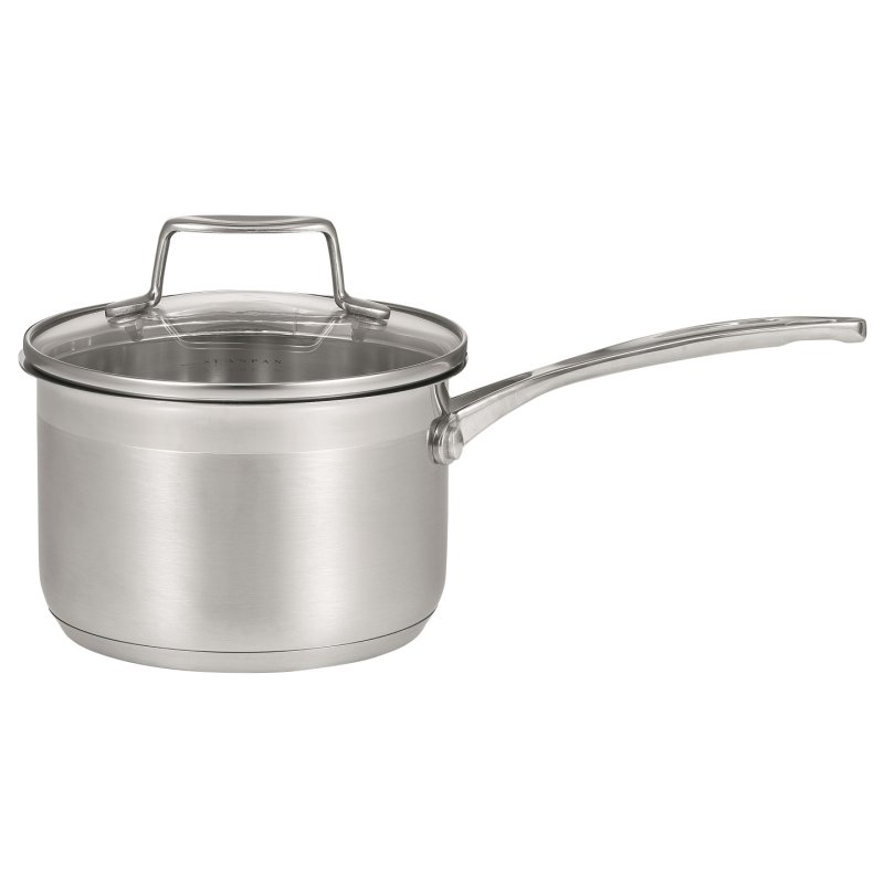 Scanpan - Impact 1.8L Saucepan with Lid