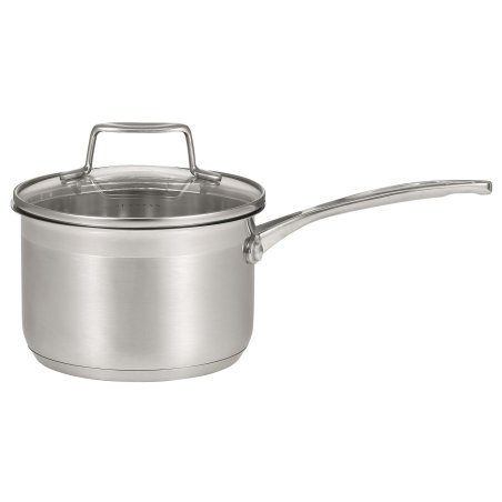 Scanpan - Impact 1.8L Saucepan with Lid