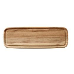 Scanpan - Maitre D Carving Board Oak 20x58,5cm