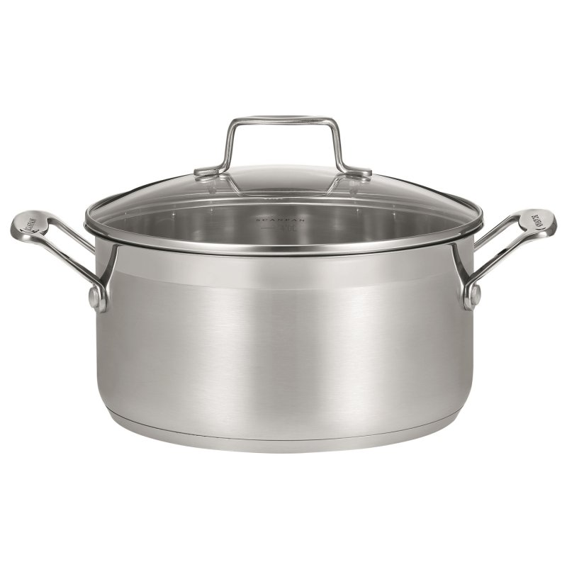 Scanpan - Impact 4.8L Dutch Oven with Lid