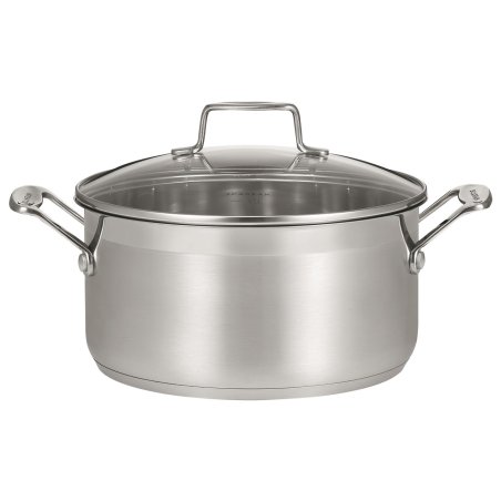 Scanpan - Impact 4.8L Dutch Oven with Lid