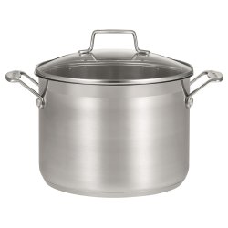 Scanpan - Impact 7.2L Stock Pot with Lid